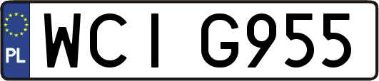 WCIG955
