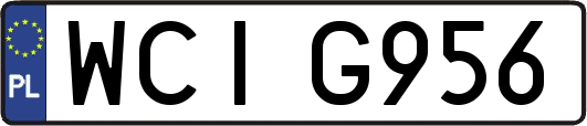 WCIG956