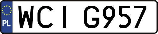 WCIG957