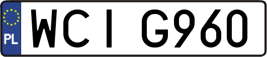 WCIG960