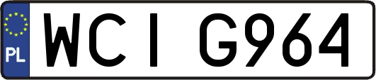 WCIG964