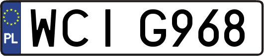 WCIG968