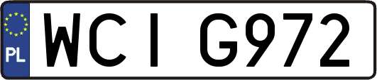 WCIG972