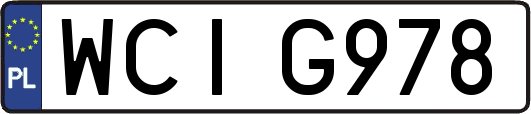 WCIG978