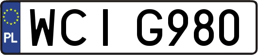 WCIG980