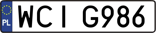 WCIG986