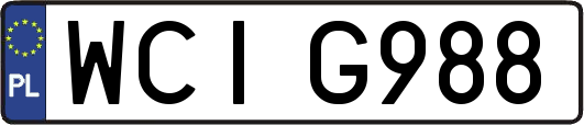 WCIG988