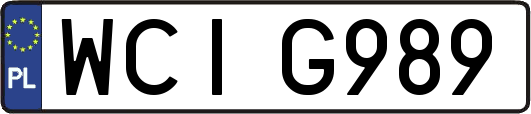 WCIG989