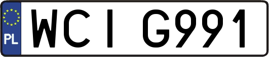 WCIG991