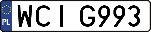 WCIG993
