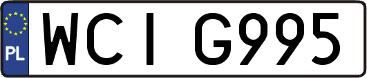 WCIG995