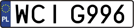 WCIG996