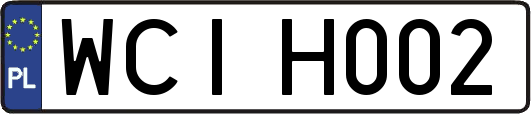 WCIH002