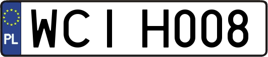WCIH008