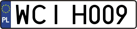 WCIH009