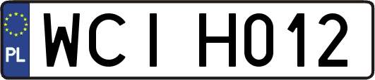WCIH012
