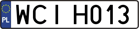 WCIH013