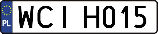 WCIH015
