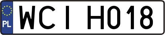 WCIH018