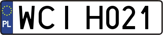 WCIH021