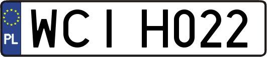 WCIH022