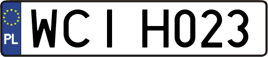 WCIH023