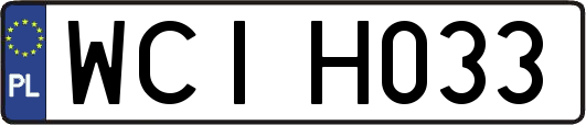 WCIH033