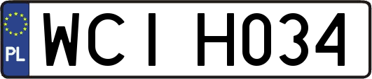 WCIH034