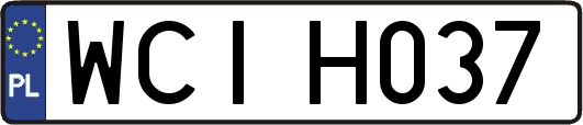 WCIH037