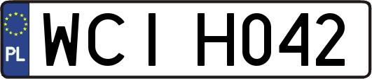 WCIH042