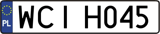 WCIH045