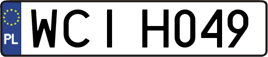 WCIH049