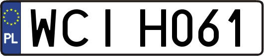 WCIH061