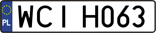 WCIH063