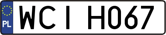 WCIH067