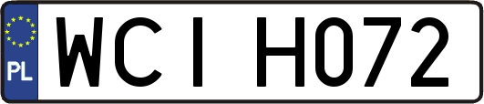 WCIH072