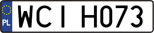 WCIH073