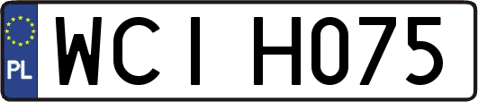WCIH075