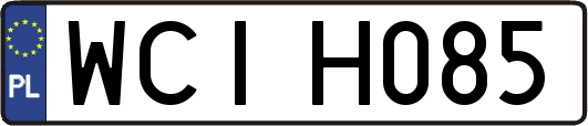 WCIH085
