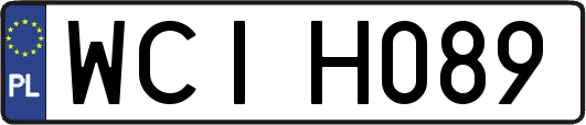 WCIH089
