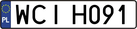 WCIH091