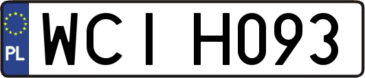WCIH093