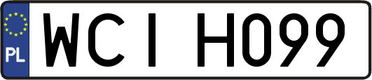 WCIH099