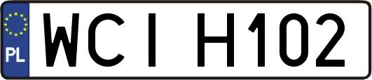 WCIH102