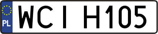 WCIH105