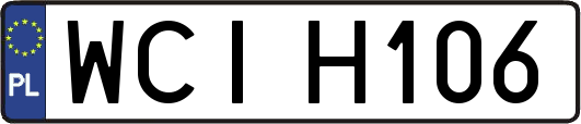 WCIH106