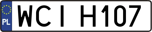 WCIH107