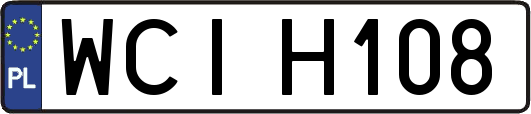 WCIH108