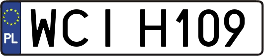 WCIH109