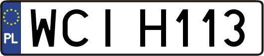 WCIH113